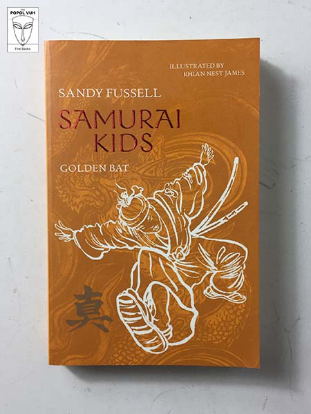 Sandy Fussell - Samurai Kids